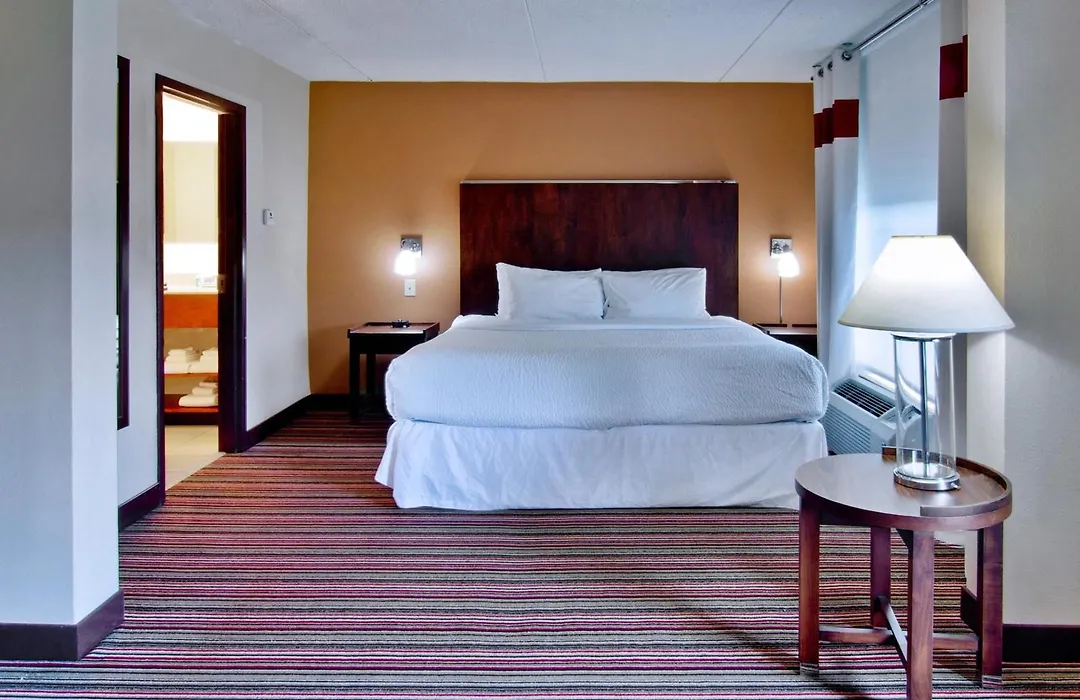 Four Points By Sheraton Nashville Airport-1