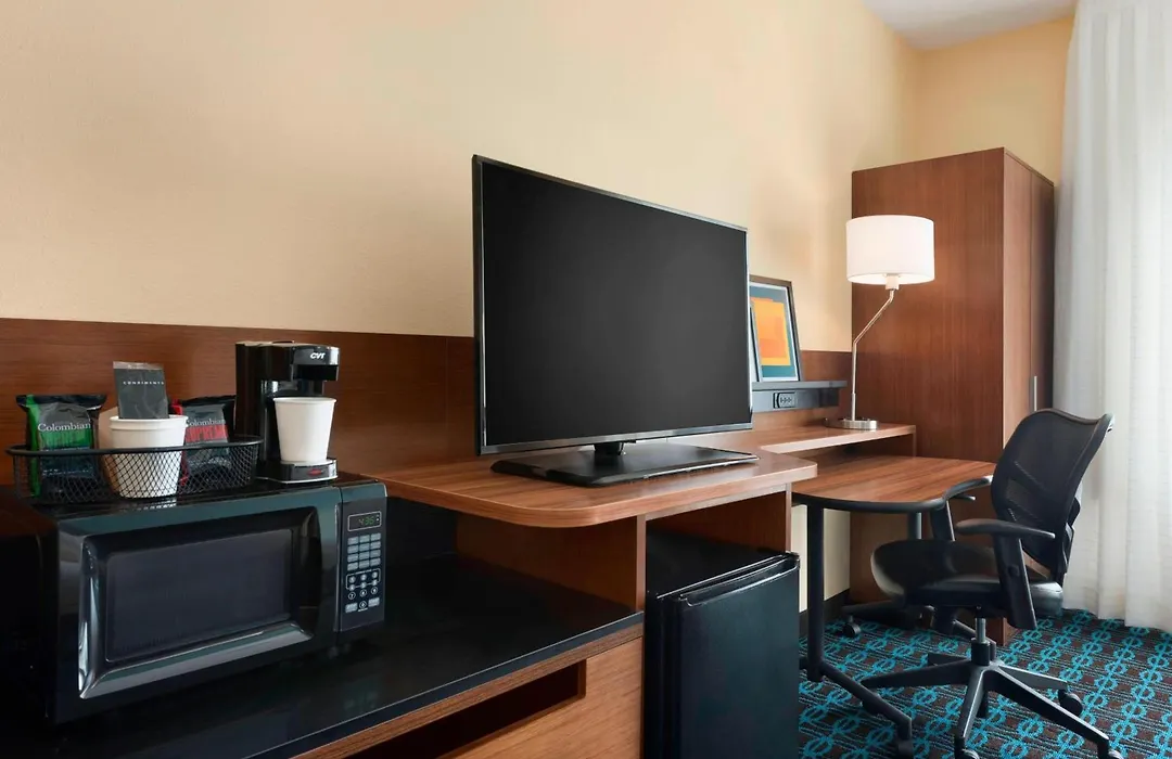 Fairfield Inn & Suites Hartford Manchester-1