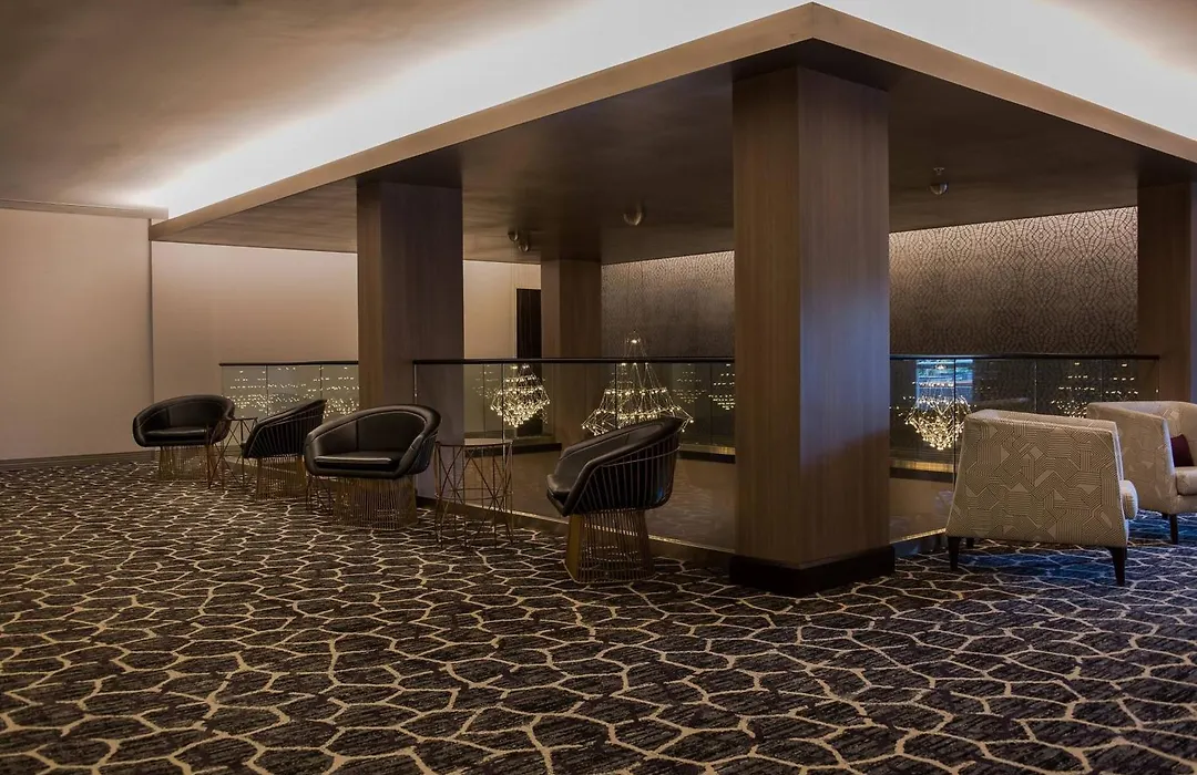 Courtyard By Marriott Bethesda Chevy Chase-1