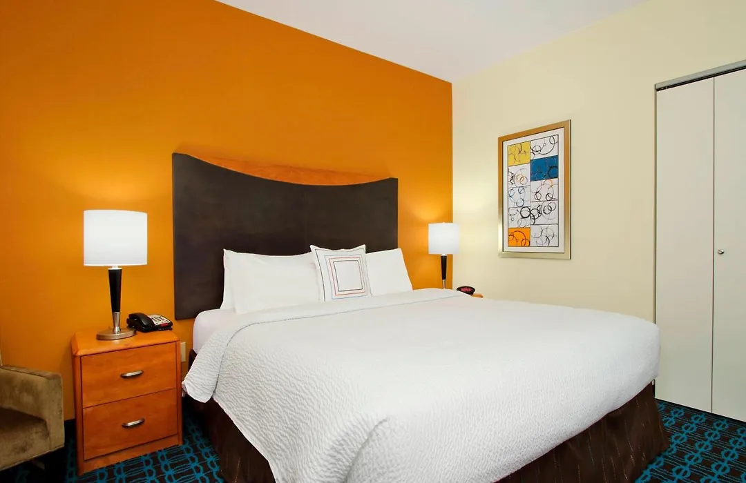 Fairfield Inn & Suites Fresno Clovis-1