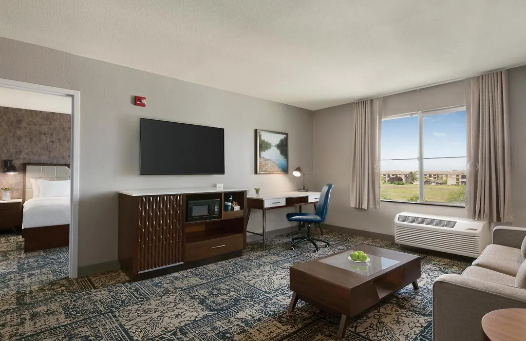 Four Points By Sheraton Sacramento Airport-1