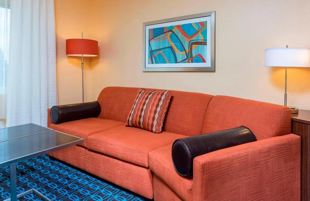 Fairfield Inn & Suites Tyler-1