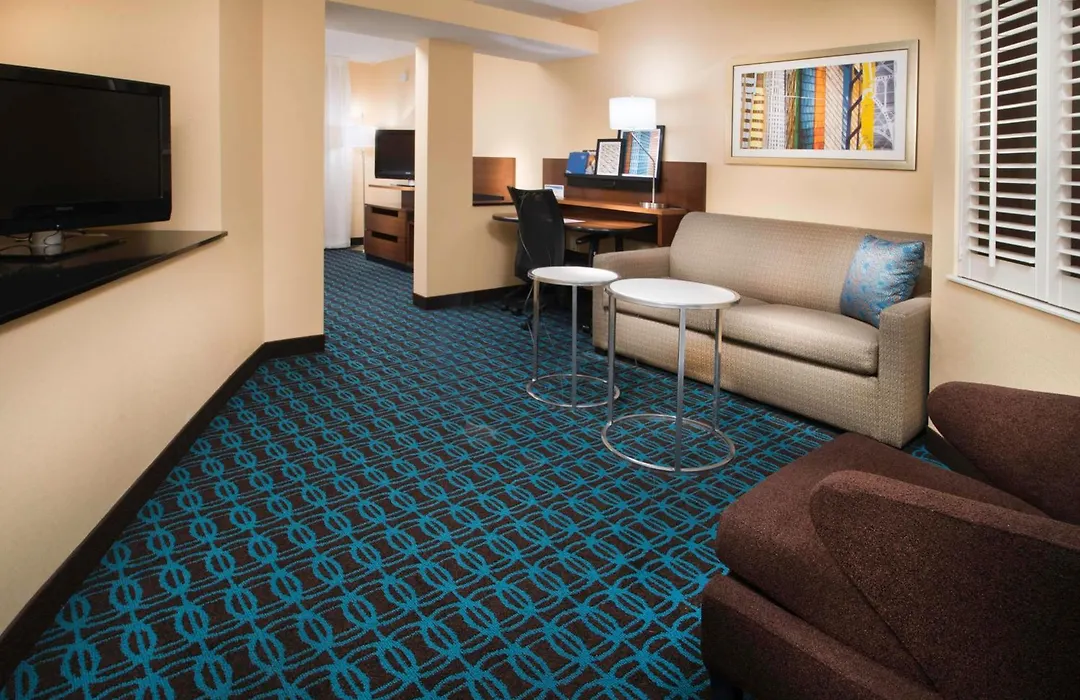 Fairfield Inn & Suites Idaho Falls-1