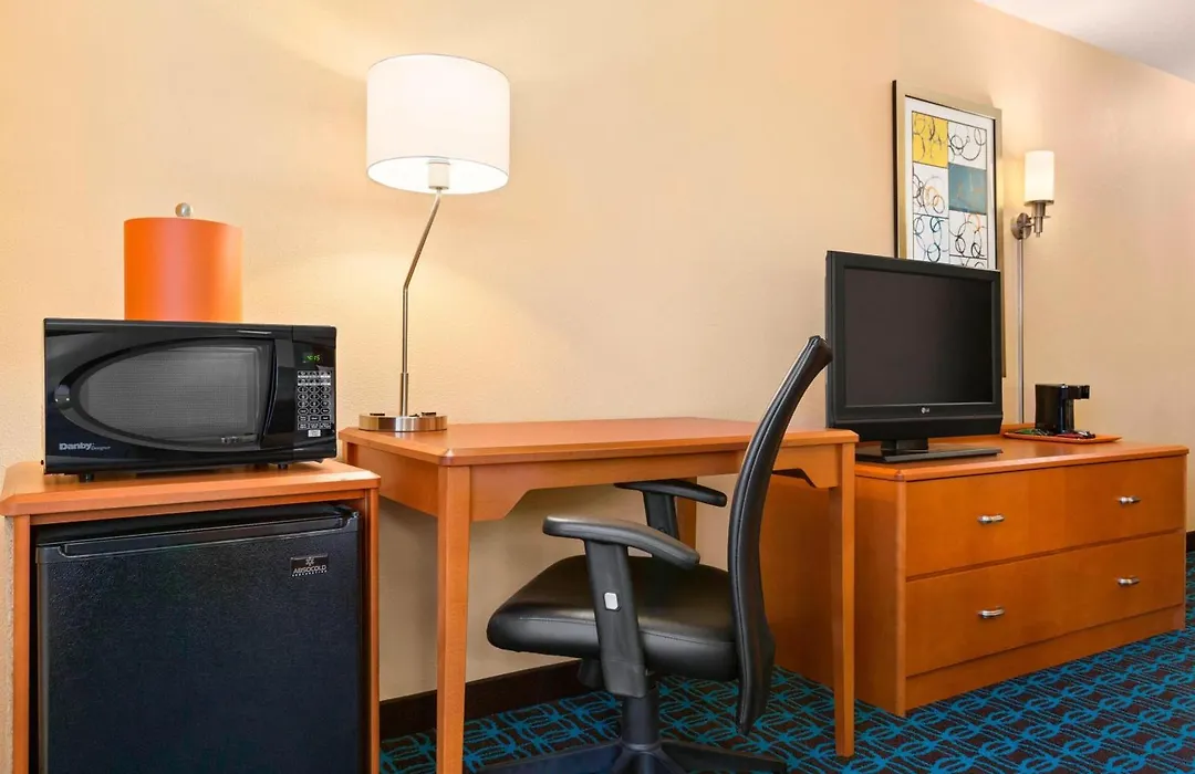 Fairfield Inn & Suites By Marriott Mankato-1