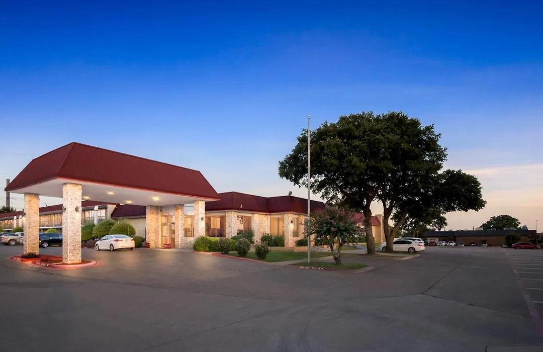 Red Roof Inn & Conference Center Mckinney-1