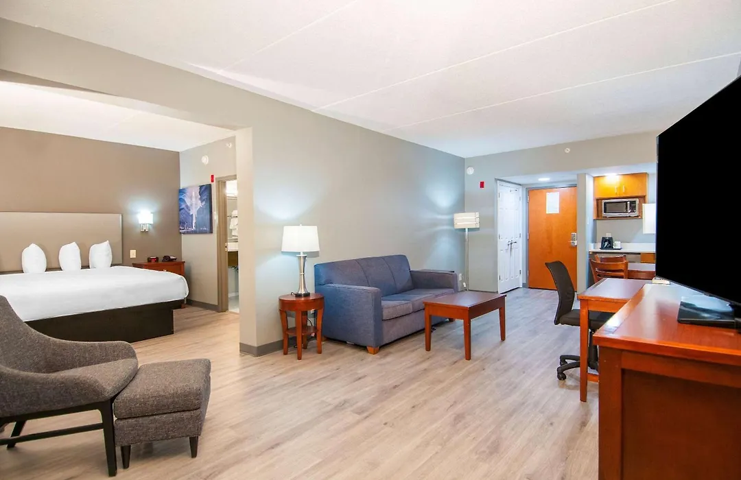 Wingate By Wyndham Tuscaloosa-1