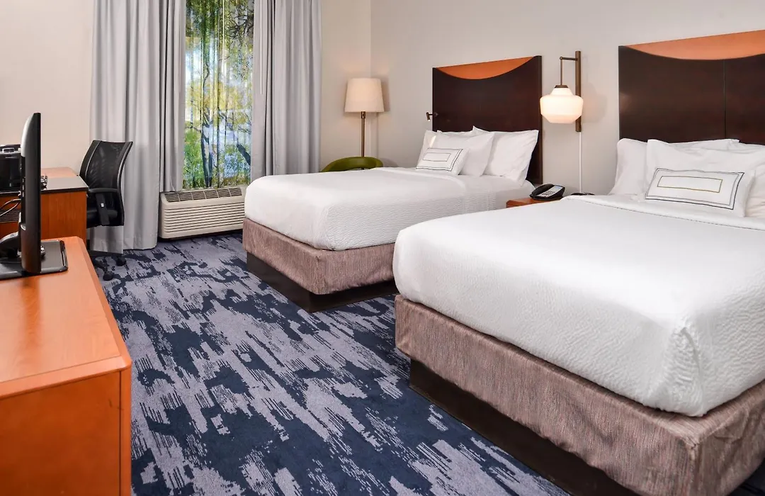 Fairfield Inn & Suites By Marriott Ocala-1