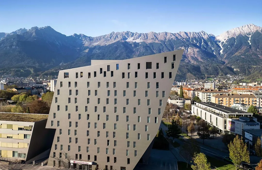 Hilton Garden Inn Innsbruck Tivoli-1