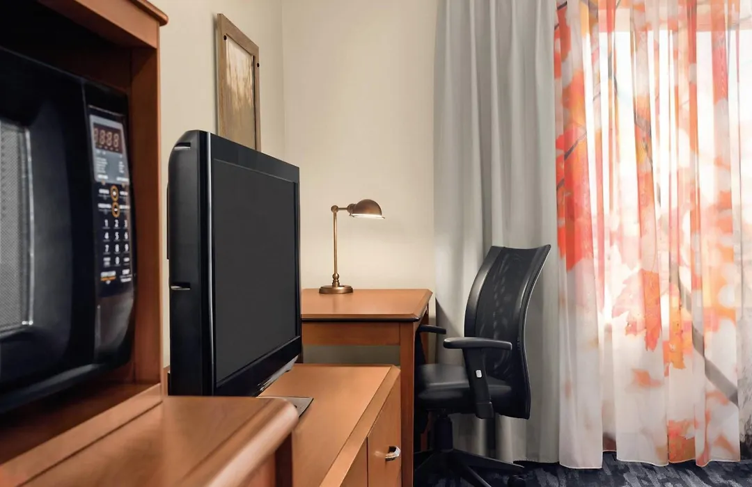 Fairfield Inn & Suites By Marriott Tupelo-1
