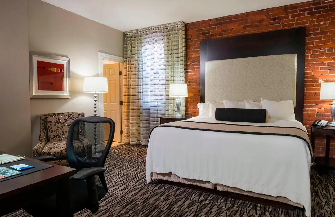 Fairfield Inn & Suites By Marriott Keene Downtown-1