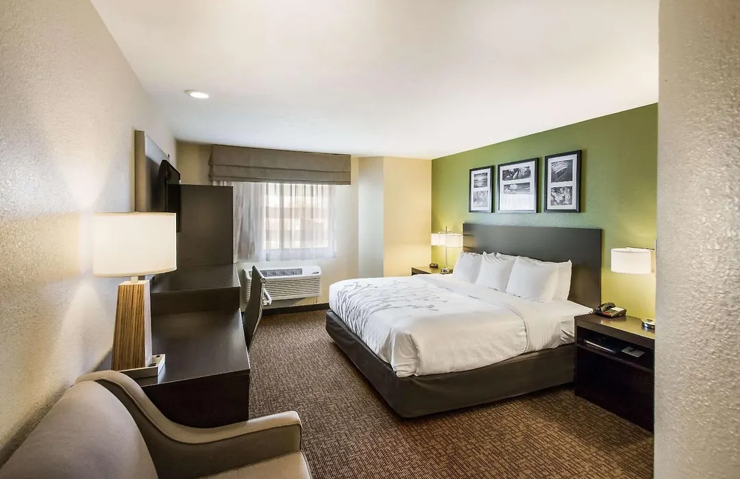 Sleep Inn West Valley City - Salt Lake City South-1