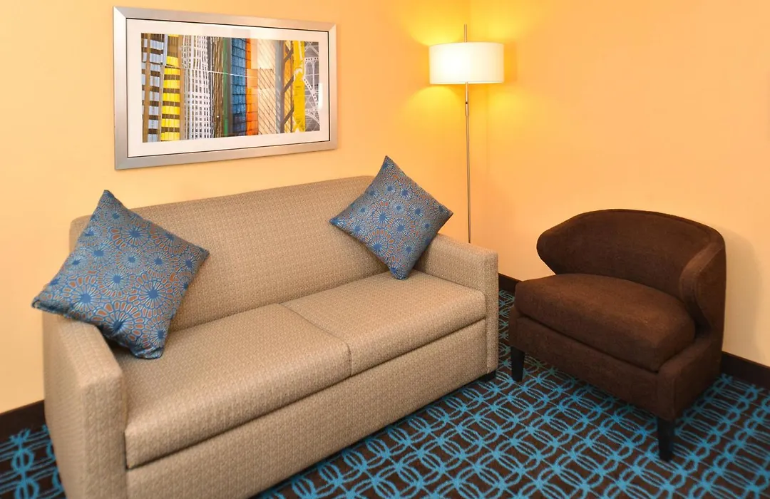 Fairfield Inn & Suites By Marriott Helena-1