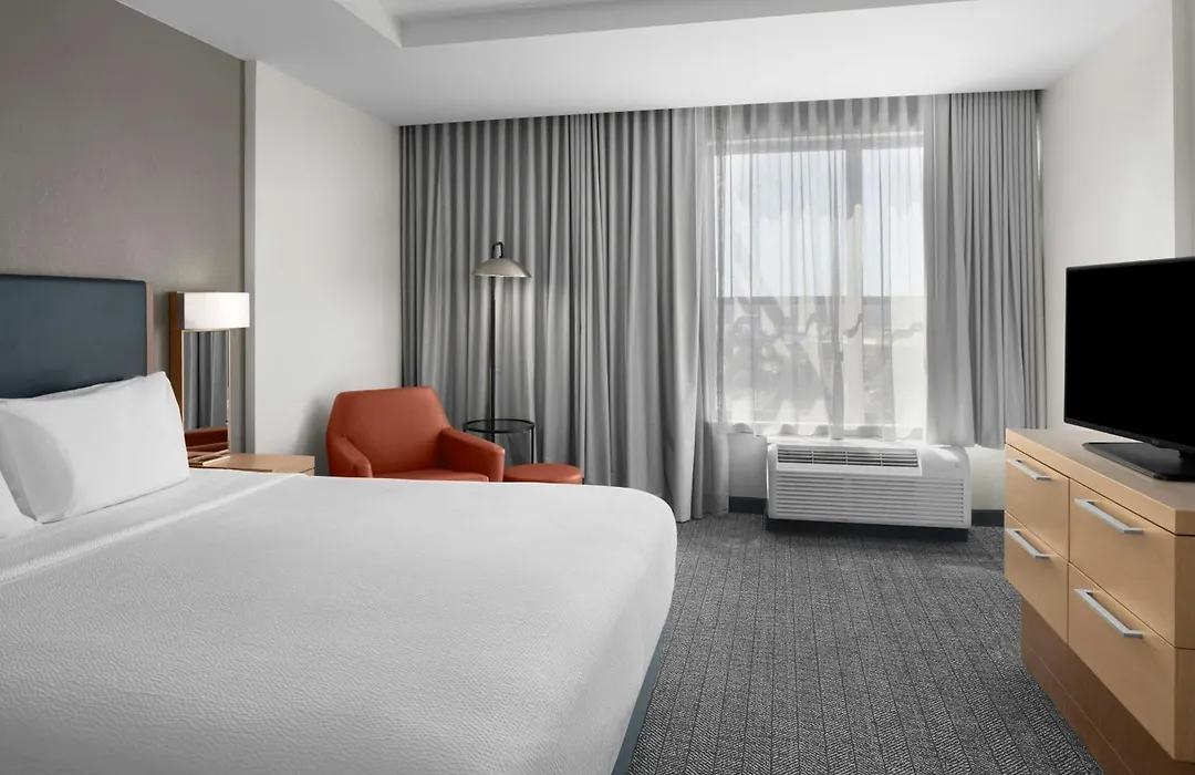 Courtyard By Marriott Charleston Summerville-1