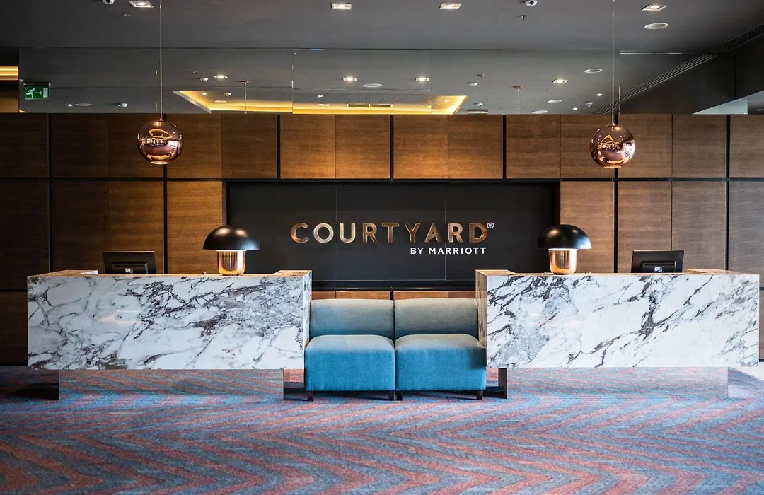 Courtyard By Marriott Sarajevo-1