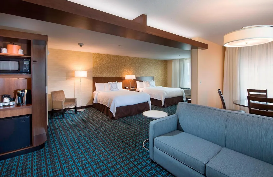 Fairfield Inn & Suites By Marriott Scottsbluff-1