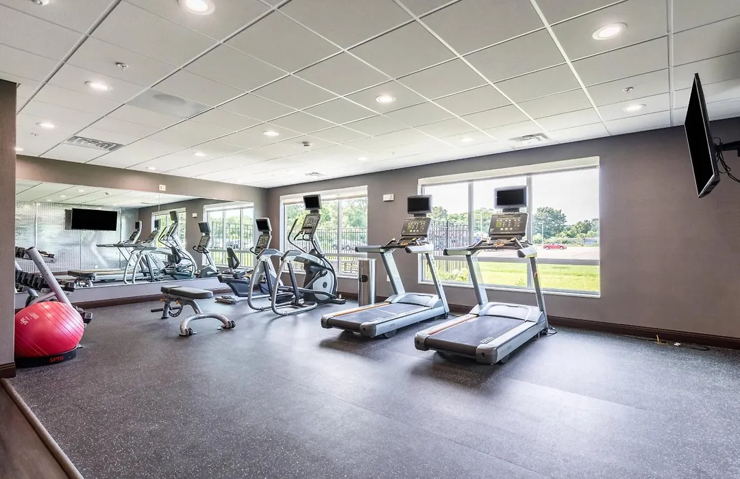 Fairfield Inn & Suites By Marriott St. Joseph Stevensville-1