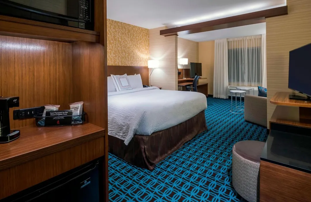 Fairfield Inn & Suites By Marriott Boston Marlborough/Apex Center-1