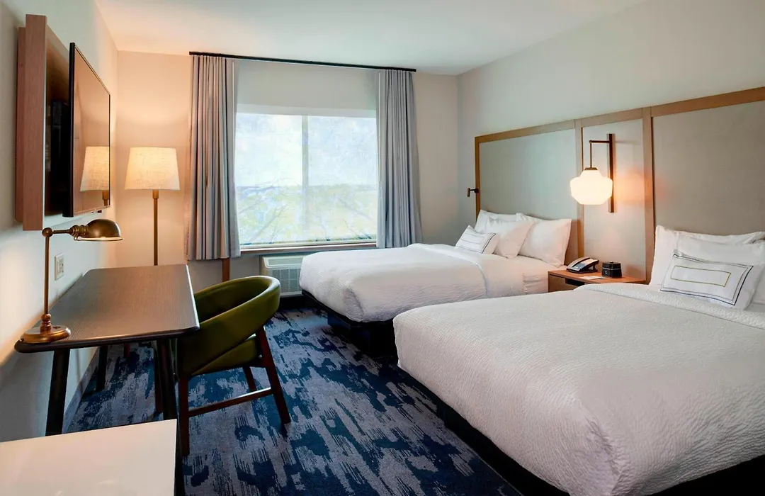 Fairfield Inn & Suites By Marriott Columbus, In-1