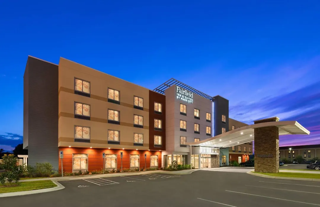 Fairfield Inn & Suites Santee-1