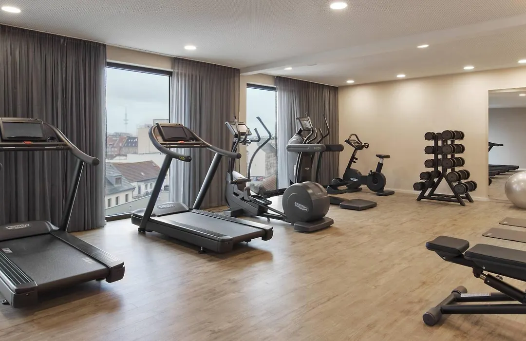 Courtyard By Marriott Hamburg City-1