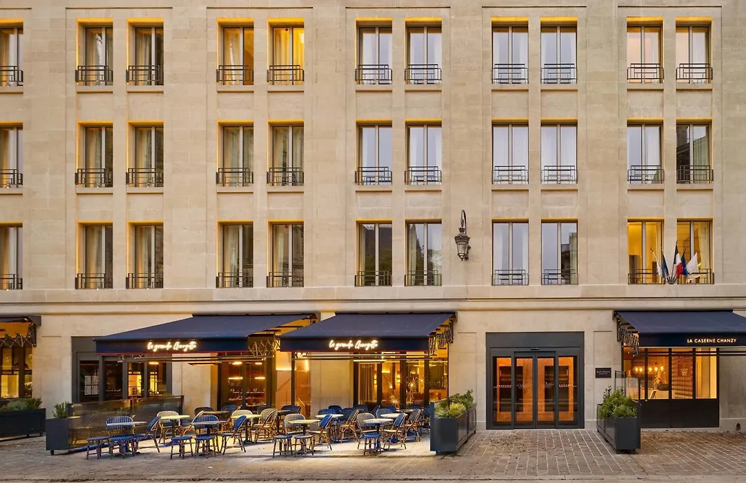 La Caserne Chanzy Hotel & Spa, Autograph Collection-1