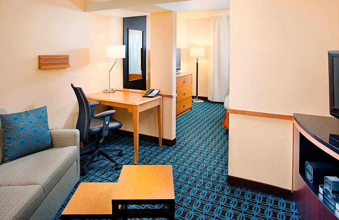 Fairfield Inn & Suites By Marriott Jonesboro-1
