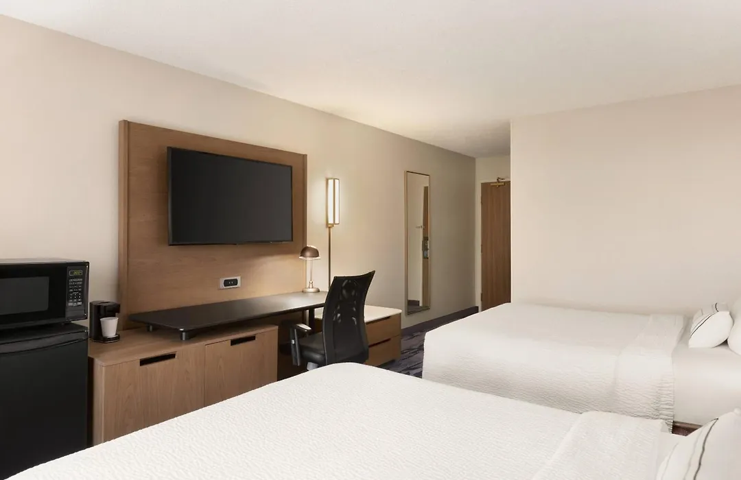 Fairfield Inn & Suites Wheeling - St. Clairsville, Oh-1