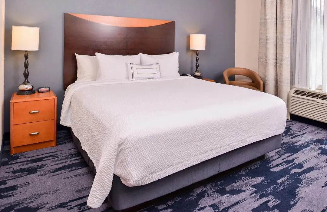 Fairfield Inn & Suites Raleigh-Durham Airport/Brier Creek-1