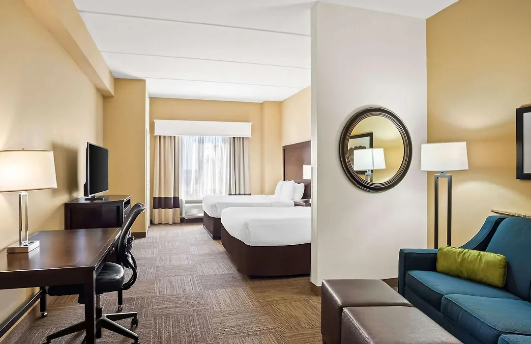 Comfort Suites Frisco-1