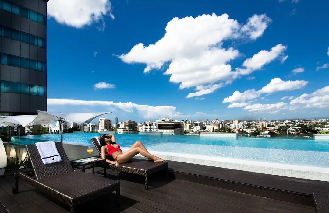 Jw Marriott Hotel Santo Domingo-1