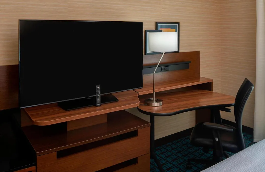 Fairfield Inn & Suites By Marriott Batesville-1