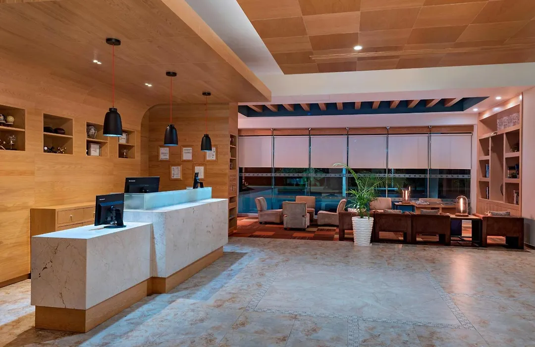 Four Points By Sheraton Cancun Centro-1