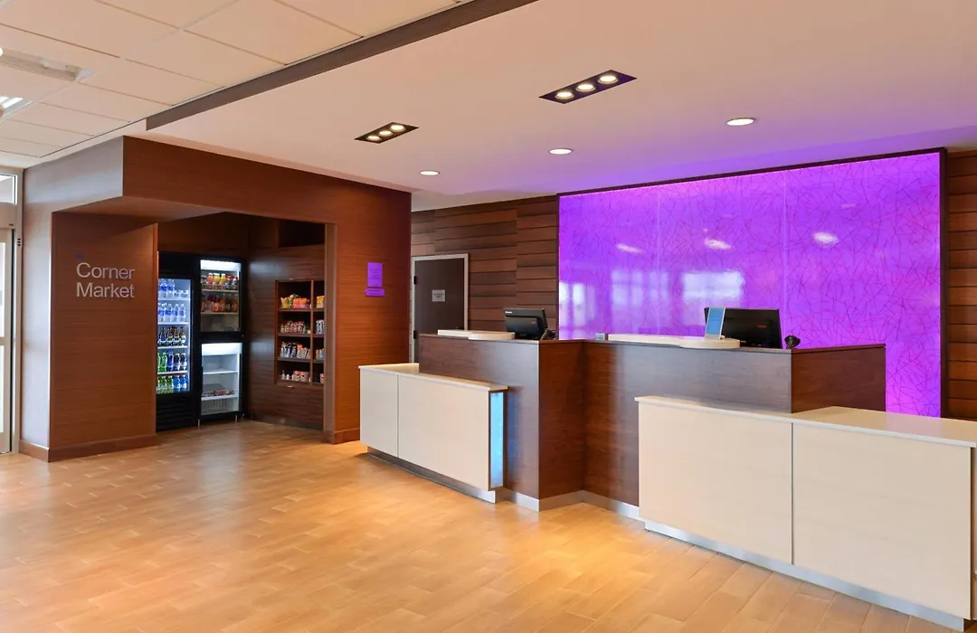 Fairfield Inn & Suites By Marriott Gallup-1