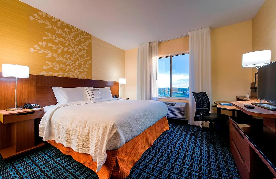 Fairfield Inn & Suites By Marriott Leavenworth-1