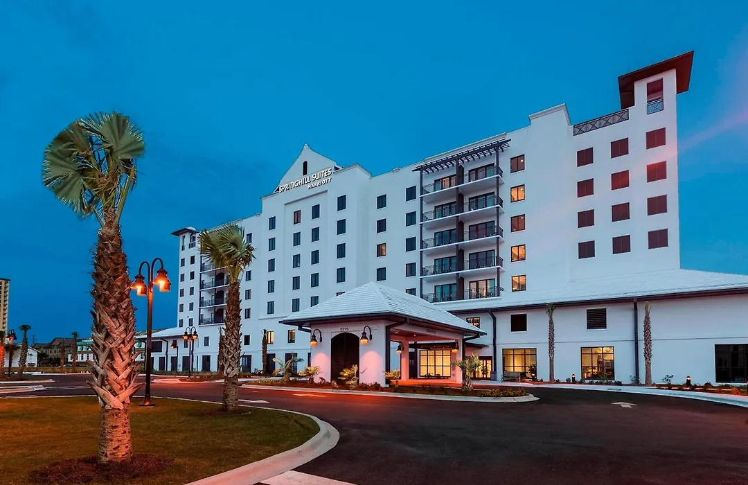 Springhill Suites By Marriott Navarre Oceanfront-1