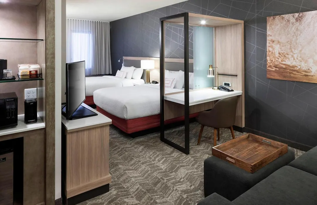 Springhill Suites By Marriott Clearwater Beach-1