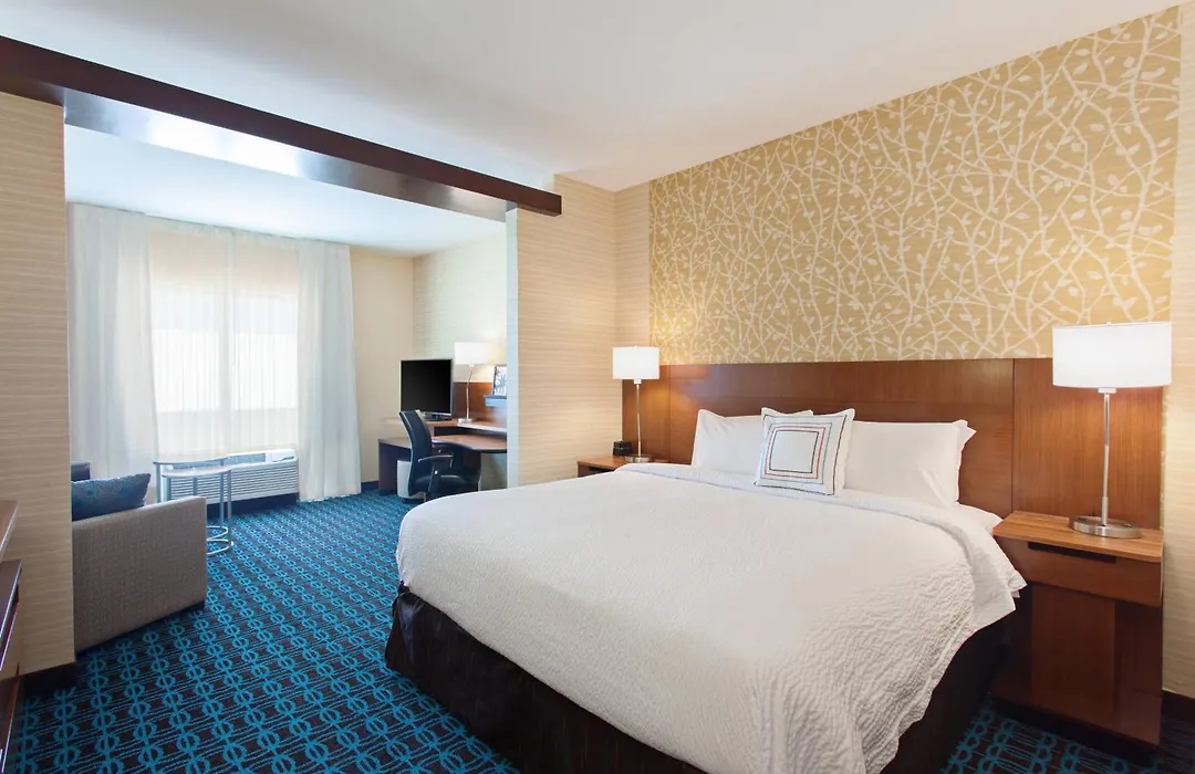 Fairfield Inn & Suites By Marriott Tucumcari-1