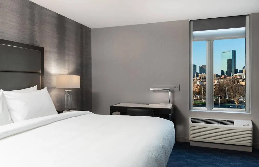 Residence Inn Boston Downtown/South End-1