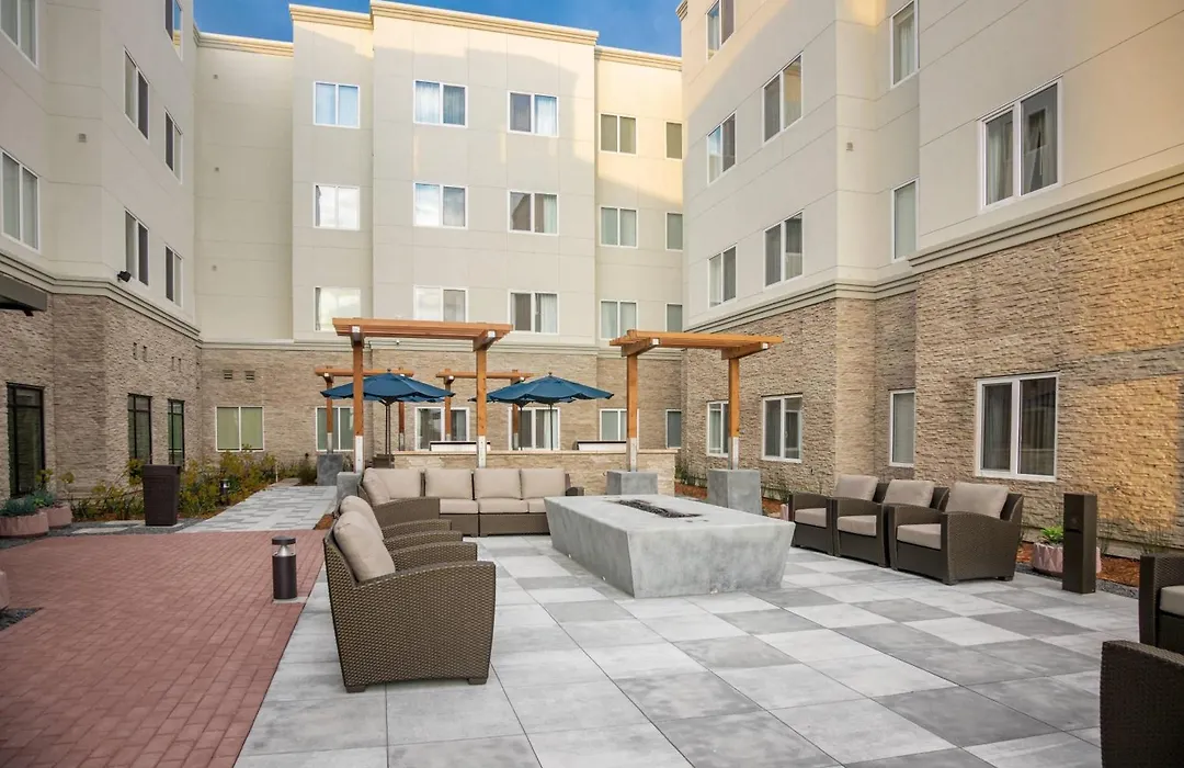 Fairfield Inn & Suites By Marriott San Jose North/Silicon Valley-1