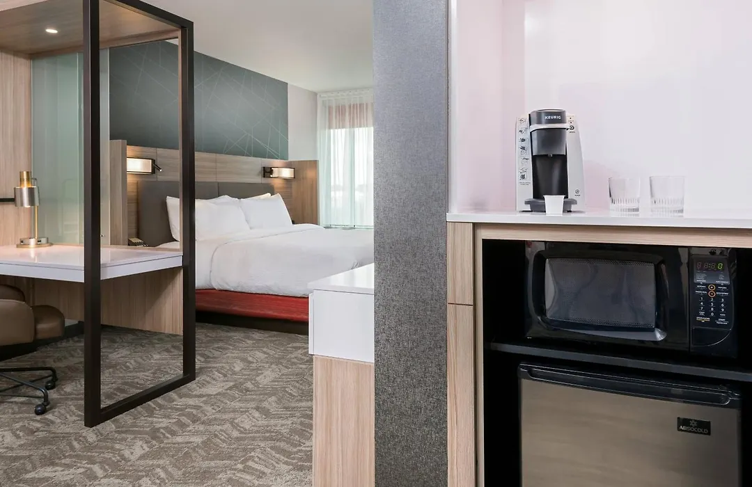 Springhill Suites By Marriott Lakeland-1