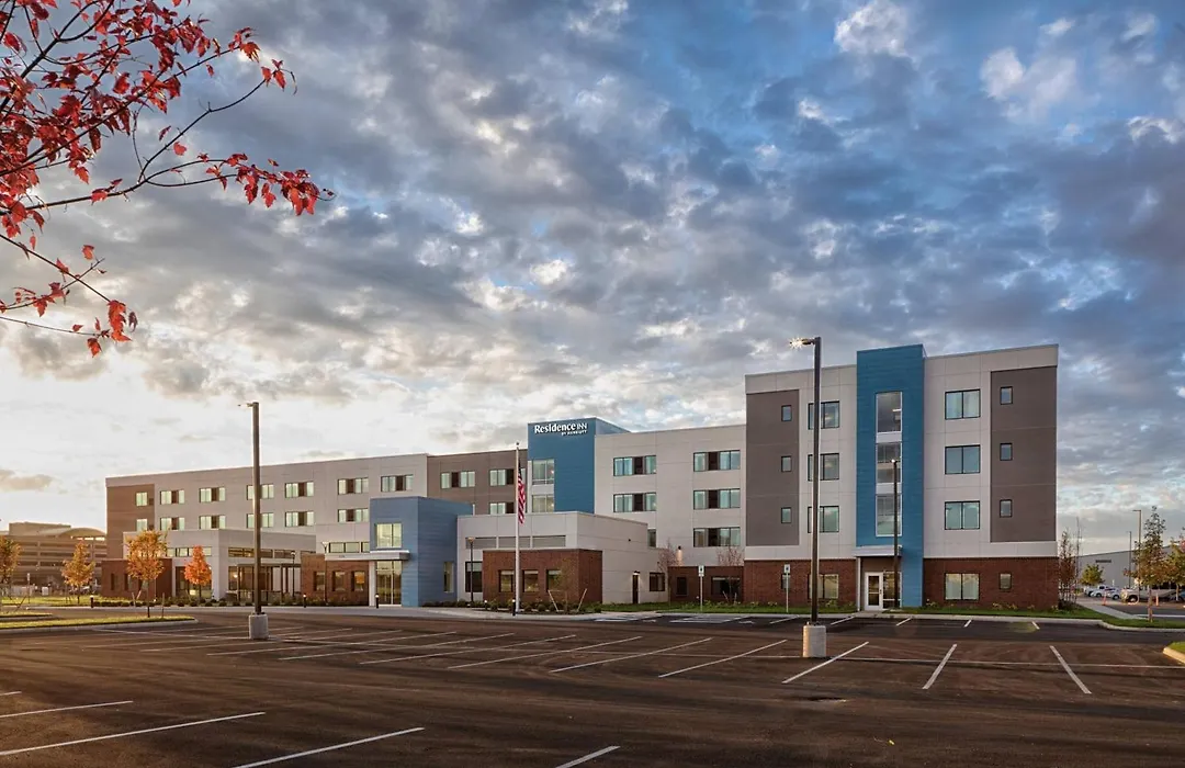 Residence Inn By Marriott Columbus Airport-1