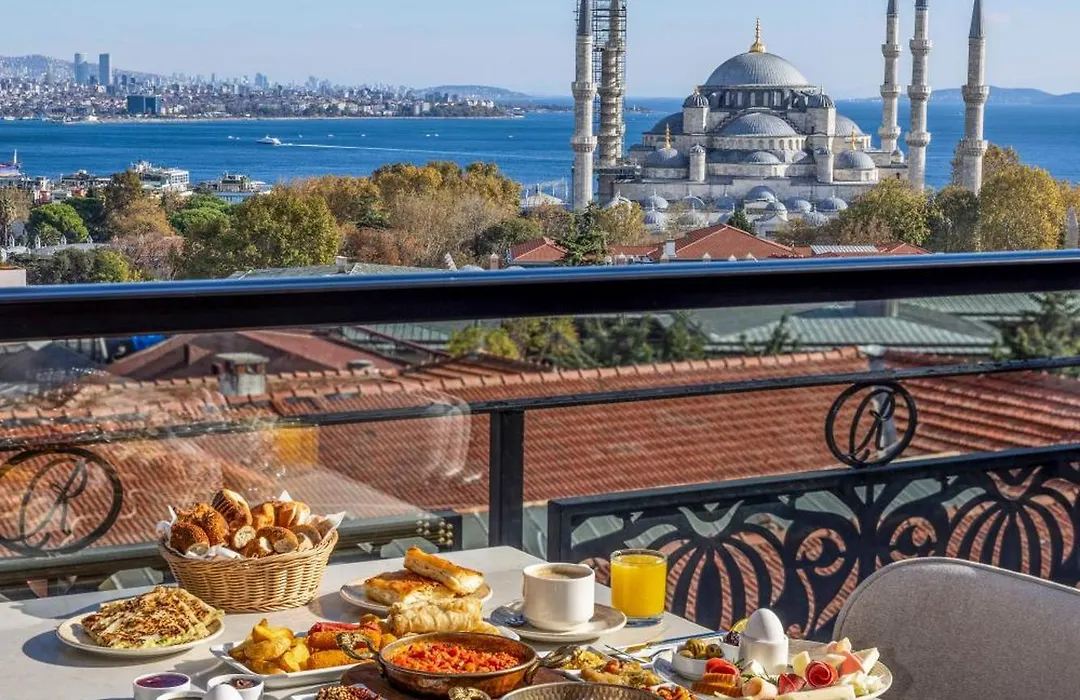 Rast Hotel Sultanahmet-1
