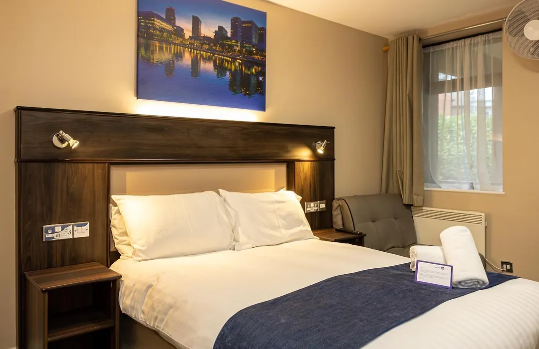 Stay Inn Manchester-1