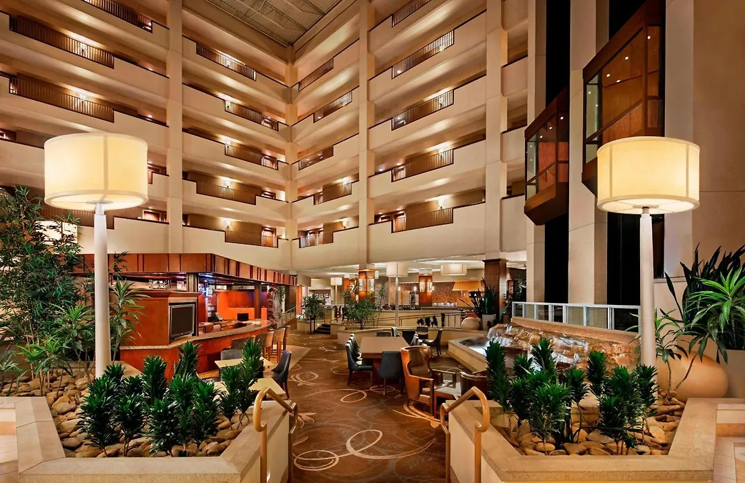 Sheraton Sioux Falls Hotel & Convention Center-1