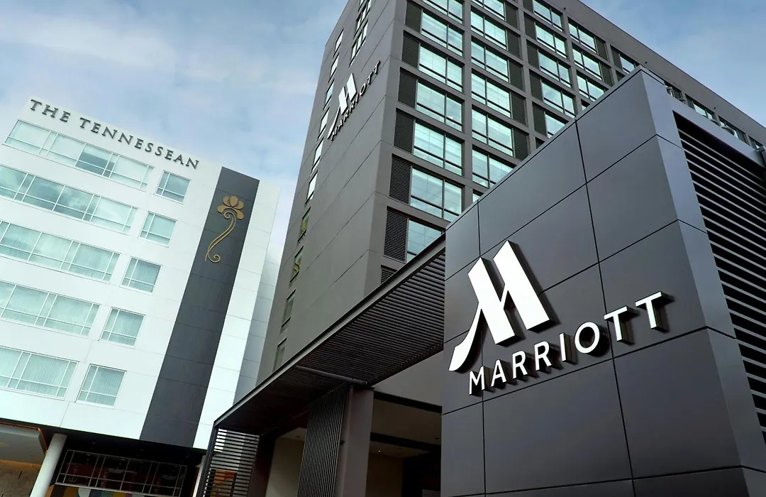 Marriott Knoxville Downtown-1