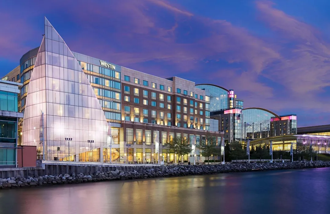The Westin Washington National Harbor-1