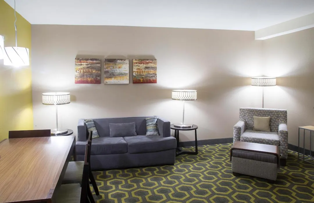 Towneplace Suites By Marriott Oxford-1