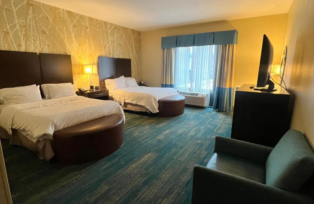 Hampton Inn & Suites Stroudsburg Bartonsville Poconos-1