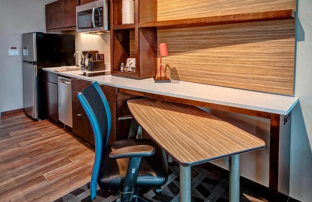 Towneplace Suites By Marriott Hot Springs-1