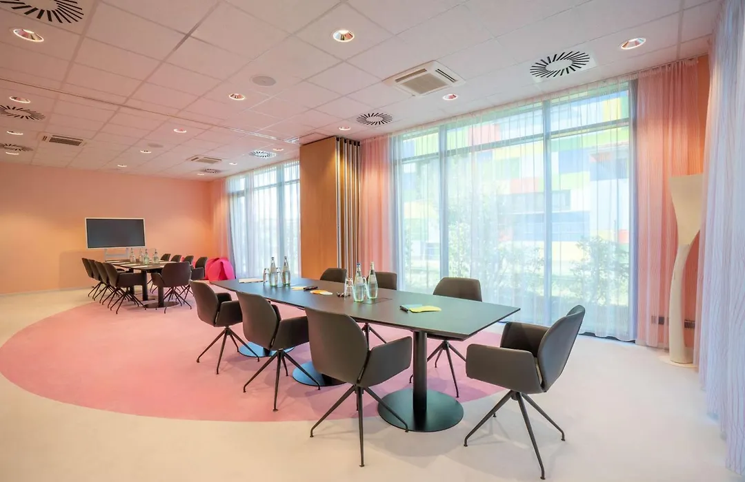 Prize By Radisson, Munich Airport-1